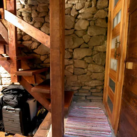 Baba Yagas House Rakhiv