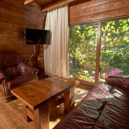 Baba Yagas House Apartment