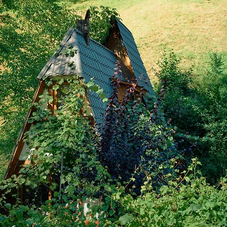 Baba Yagas House * Rakhiv