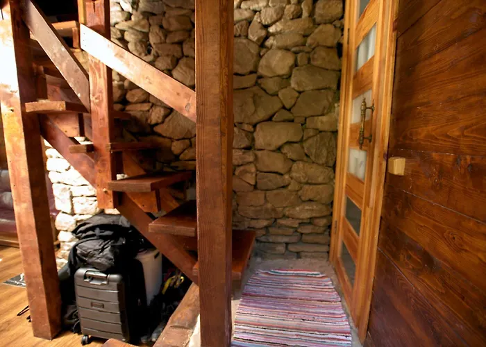 Baba Yagas House Rakhiv