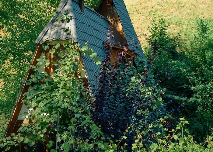 Baba Yagas House * Rakhiv
